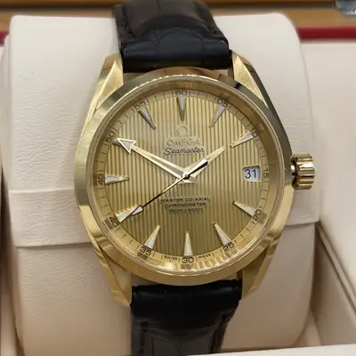 Omega Seamaster 231.53.39.21.08.001