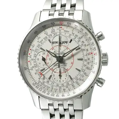 Breitling Navitimer Montbrillant Datora A21330 Stainless