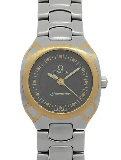 Omega Seamaster Polaris Stainless Steel