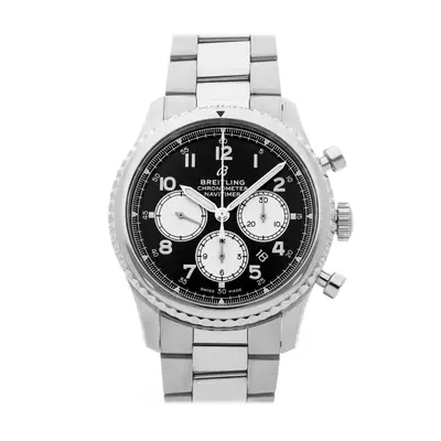 Breitling Aviator 8 B01 Chrono Steel
