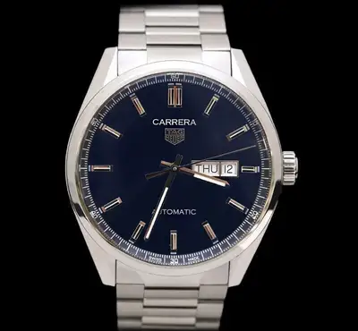 TAG Heuer WBN2012 Carrera Caliber 5