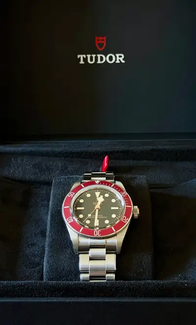 Tudor Black Bay 58 METAS M7941A1AORU