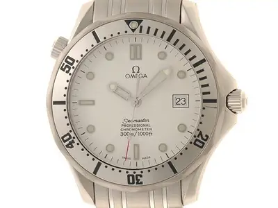 Omega Seamaster Professional Stainless Steel