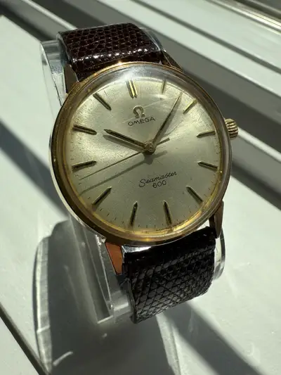 Omega Seamaster 135.011
