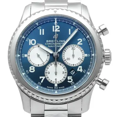Breitling Navitimer8 B01 Chronograph AB0117131C1P1 AB0117