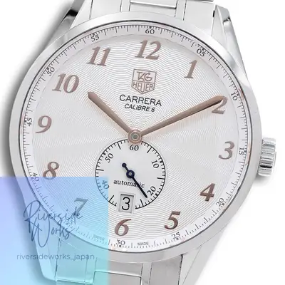 TAG Heuer WAS2112 Carrera Heritage Calibre