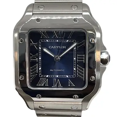 Cartier Santos de Cartier MM WSSA0063