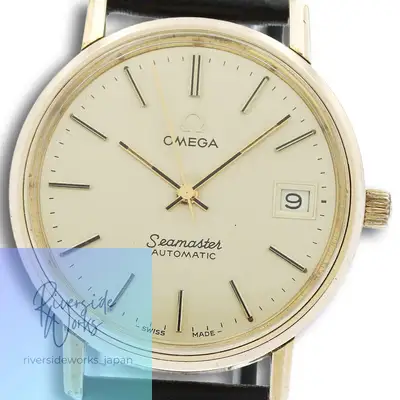 Omega Seamaster 166.0202