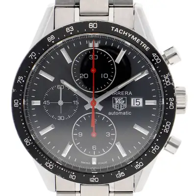 TAG Heuer Carrera Juan Manuel CV20143