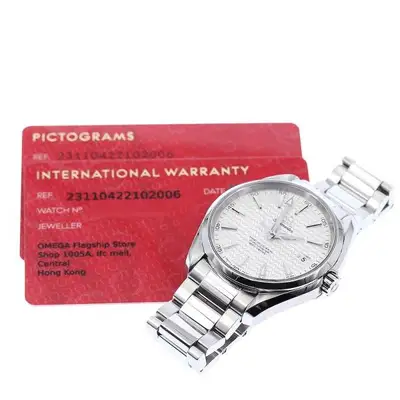 Omega Seamaster 231.10.42.21.02.006