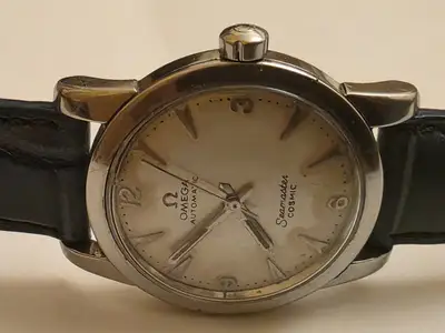 Omega Seamaster Ref C 2577-6 SC
