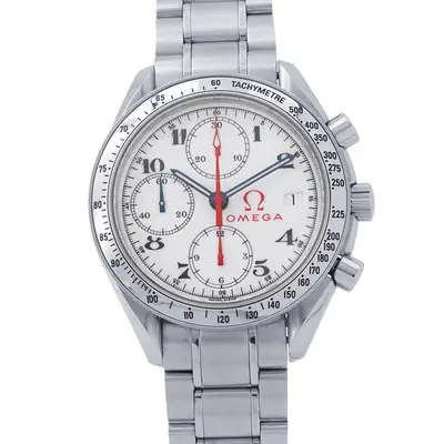 Omega Speedmaster Chronograph Date 3513.2 Stainless