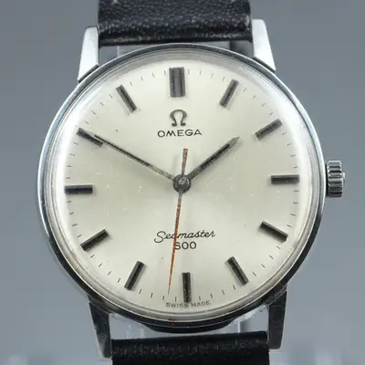Omega Seamaster 135.011