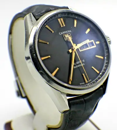 TAG Heuer Carrera Calibre 5 Day-Date