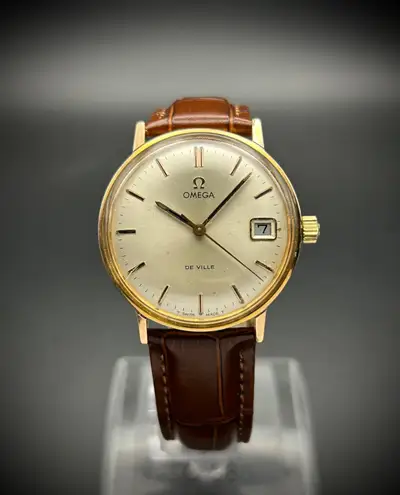 Omega Seamaster 136.019