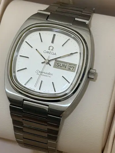 Omega Seamaster with