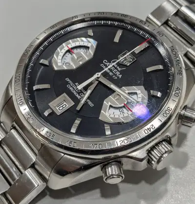 TAG Heuer Grand Carrera Calibre 17