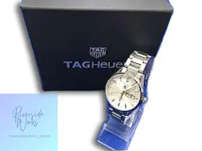 TAG Heuer CARRERA CAL.5 WAR201D BA0723