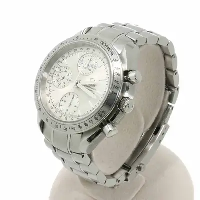 Omega Omega Speedmaster 3221 30 Triple Calendar Chronograph Men's Watch