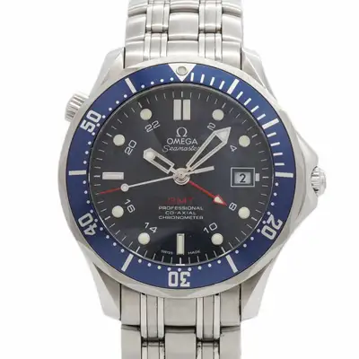 Omega Seamaster 2535.80