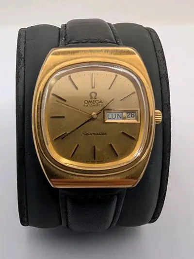 Omega Seamaster 166.0211