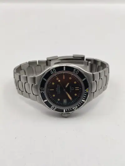 Omega Seamaster Professional Pre Bond Midi