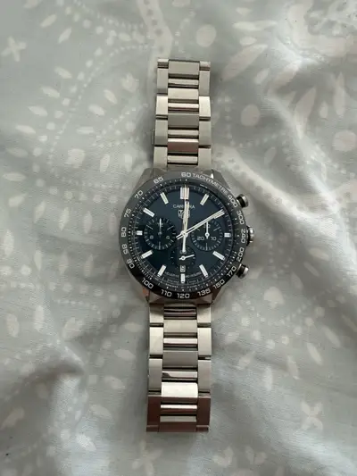 TAG Heuer Carrera Stainless Steel