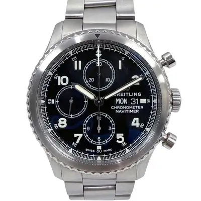 Breitling A1331410113B1A NAVITIMER 8 CHRONOGRAPH 43