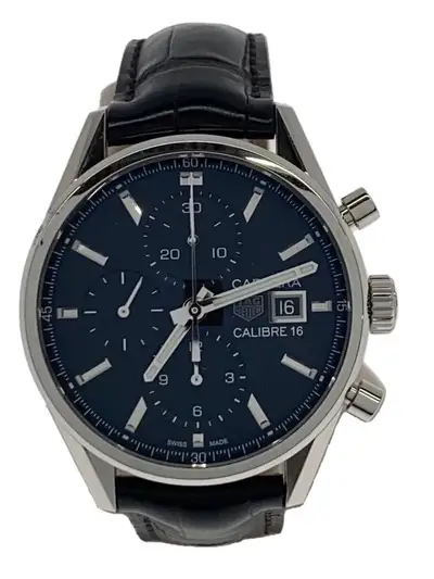 TAG Heuer TAGHeuer Chronograph Carrera CBK2110.FC6266 #2nW075