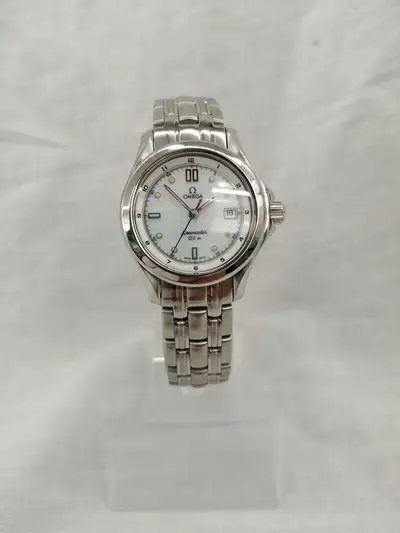 Omega Seamaster 2581.20