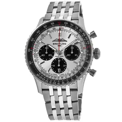 Breitling Navitimer B01 Chronograph 43 AB0138241G1A1
