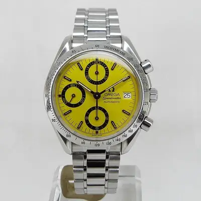 Omega Speedmaster 3511.12