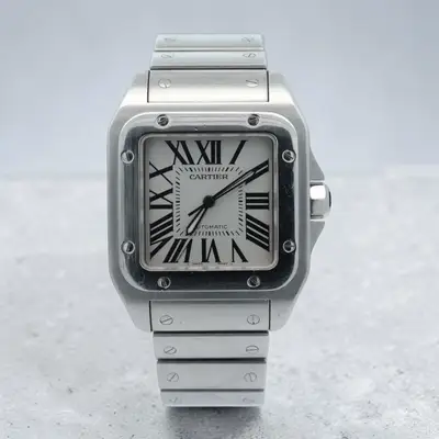 Cartier SANTOS 100 XL REFERENCE 2656