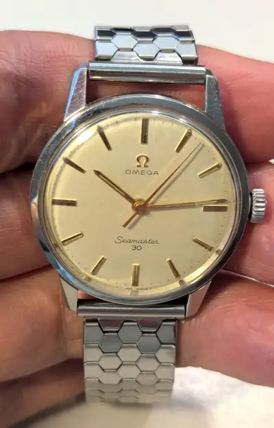 Omega Seamaster 30