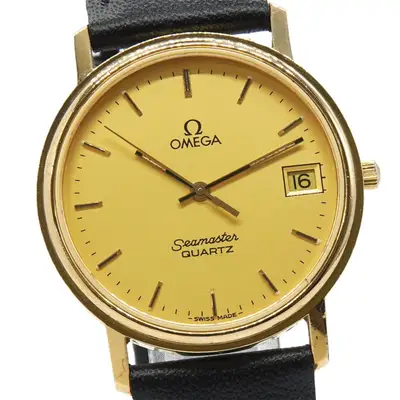 Omega Seamaster Cal.1432 Date JP Z534