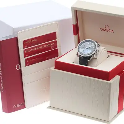 Omega Speedmaster 324.38.38.50.06.001