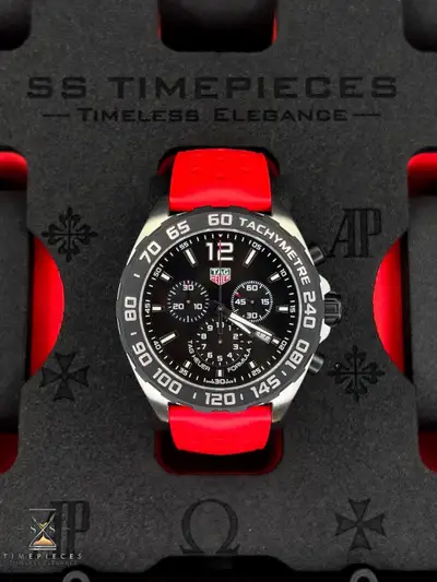 TAG Heuer Formula 1 Chronograph