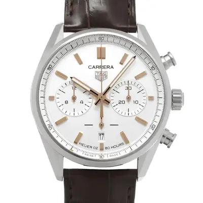 TAG Heuer Carrera CBN2013.FC6483 CBN2013-0) White