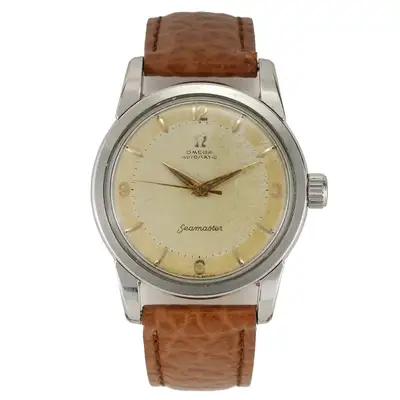 Omega Seamaster 2846-1-SC Circa Calibre 501