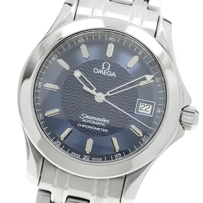 Omega Seamaster 120 Jacques Mayol 20th