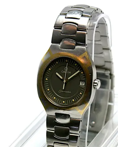 Omega Seamaster Polaris Steel/Gold