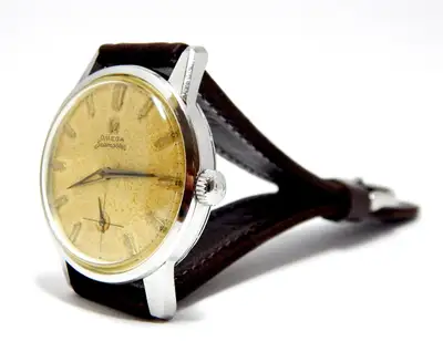 Omega Seamaster 1960C