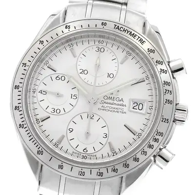 Omega SPEEDMASTER CHRONOGRAPH 3211 30 DATE