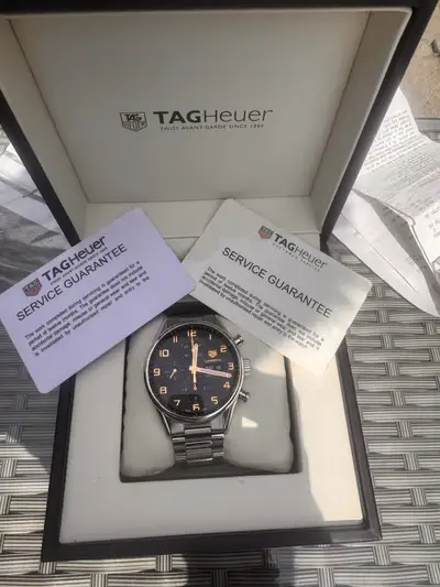 TAG Heuer Carrera 16 Day Date