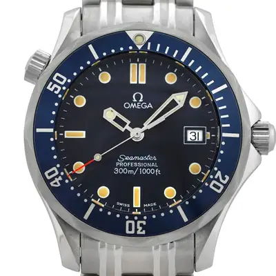 Omega Seamaster 2561.80.00