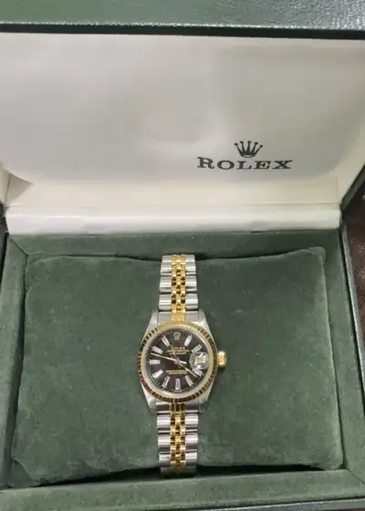 Rolex Datejust Jubilee Bracelet