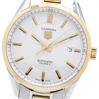 TAG Heuer Carrera Caliber 5 Date