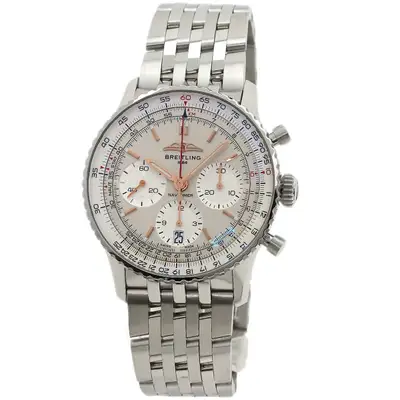 Breitling Navitimer B01 Chronograph 41 Stainless