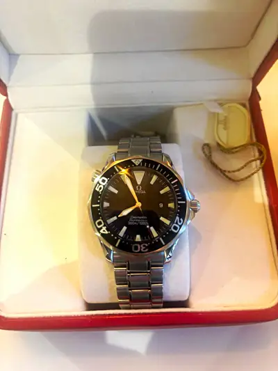 Omega Seamaster 2264.50.00