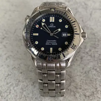 Omega Seamaster 2542.80.00